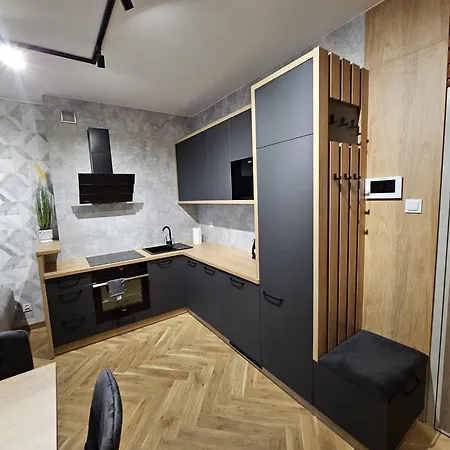 Apartament Mono Loft Ełk Exteriér fotografie