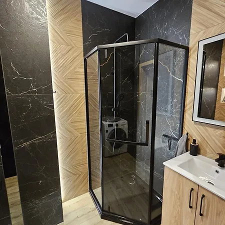 Apartament Mono Loft Ełk Exteriér fotografie