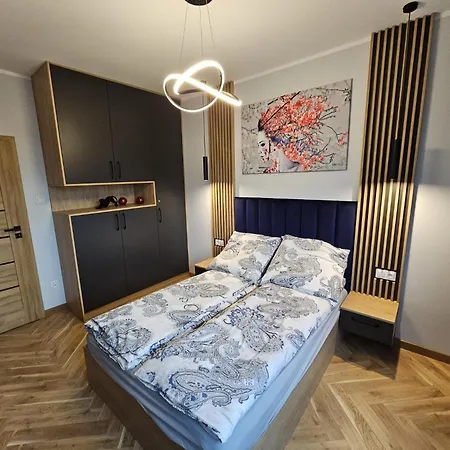 Apartament Mono Loft Ełk Exteriér fotografie
