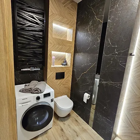 Apartament Mono Loft Ełk Exteriér fotografie