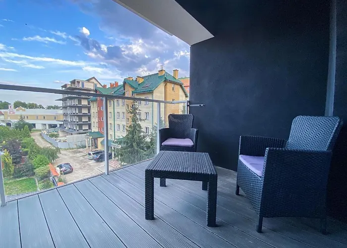 Apartament Mono Loft