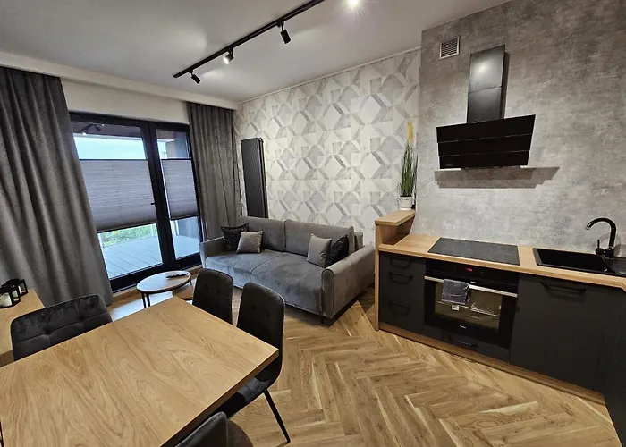Apartament Mono Loft