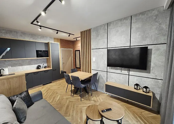 Apartament Mono Loft